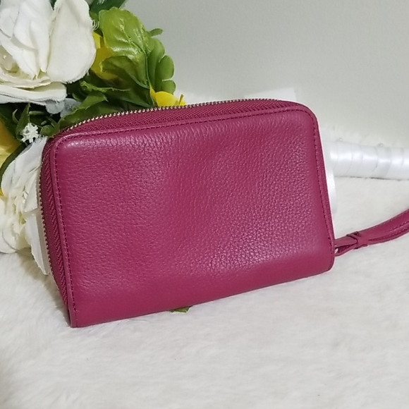 Cole Haan genuine leather wallet - Picture 2 of 4